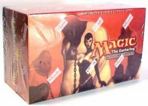 Scourge Theme Deck Box