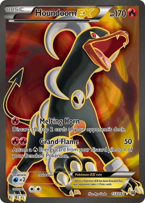 Houndoom ex