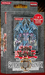 Shadow of Infinity: Special Edition