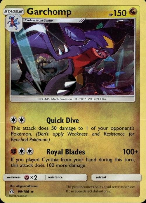 Garchomp