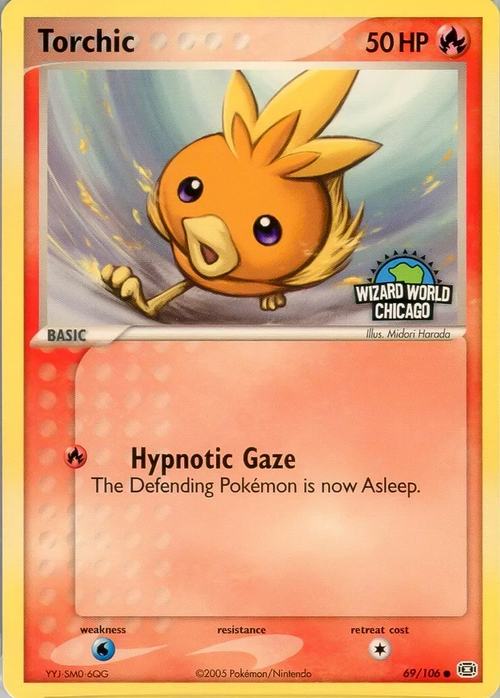 Torchic