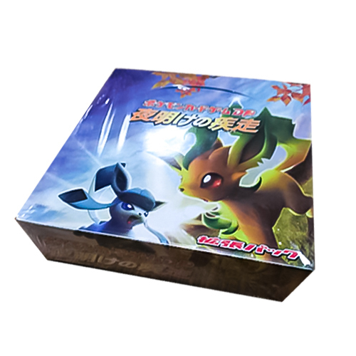Dawn Dash Booster Box
