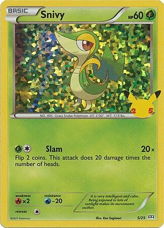 Snivy