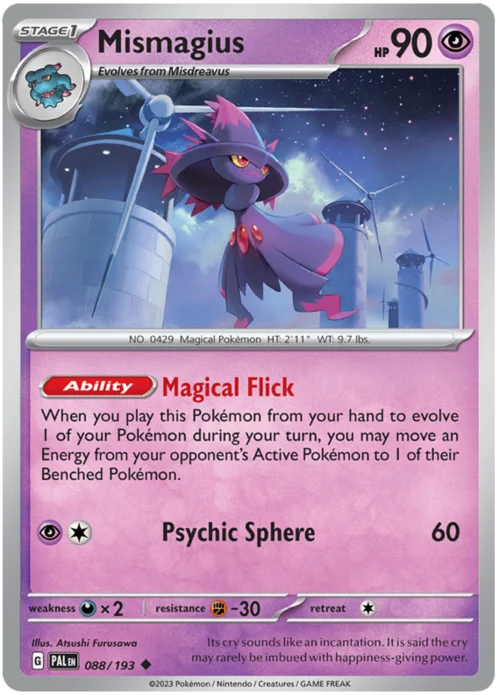 Mismagius