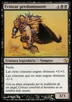 Ascendant Evincar