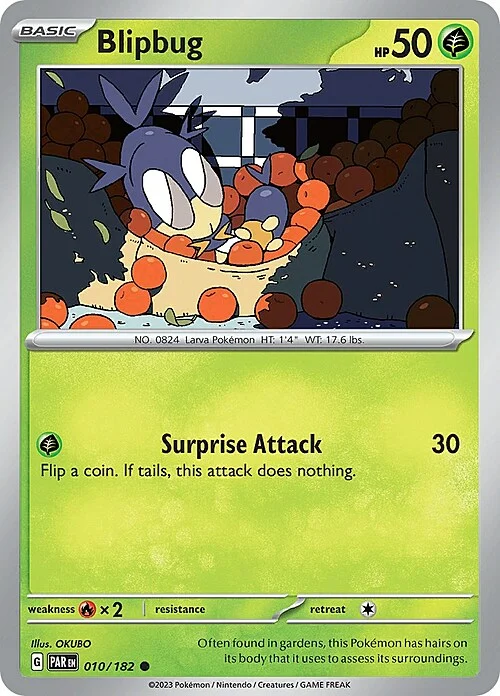 Blipbug