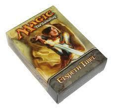 Duel Decks: Elspeth vs. Tezzeret - Elspeth Deck