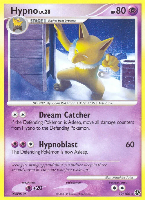 Hypno Lv.28