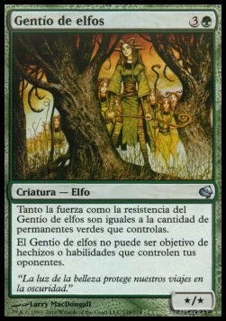 Drove of Elves