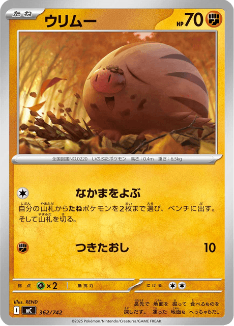 Swinub
