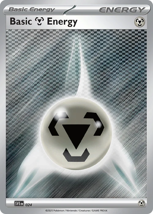 Basic Metal Energy