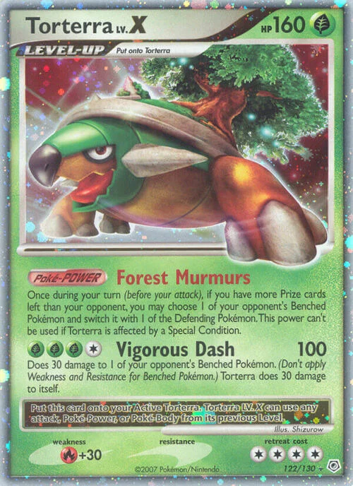 Torterra Lv.X