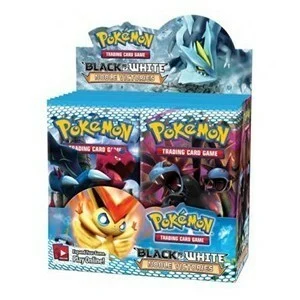 Noble Victories Booster Box