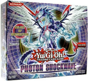 Photon Shockwave Booster Box