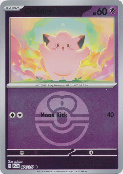 Clefairy