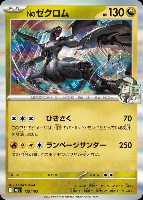 N's Zekrom