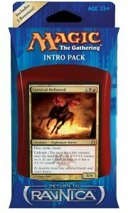 Return to Ravnica: Rakdos Raid Intro Pack