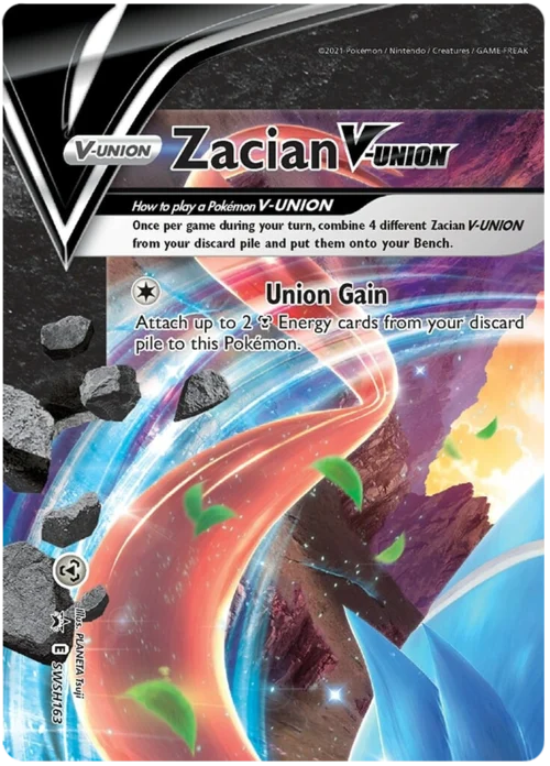 Zacian V-UNION