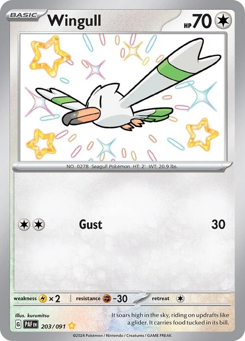 Wingull