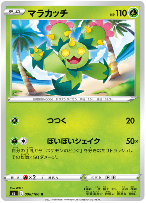 Maractus