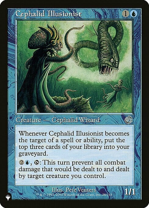 Cephalid Illusionist