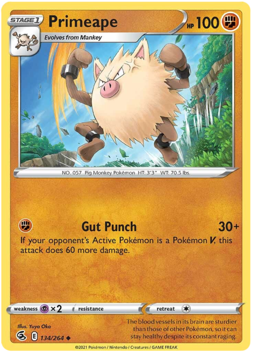 Primeape
