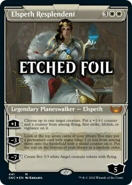 Elspeth Resplendent