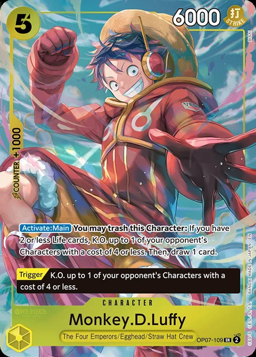 Monkey.D.Luffy