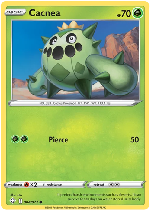 Cacnea