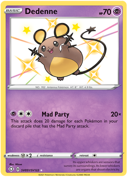 Dedenne