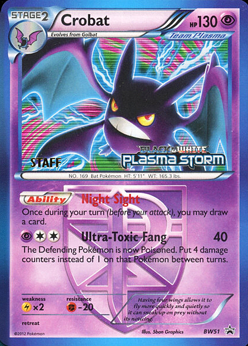 Crobat
