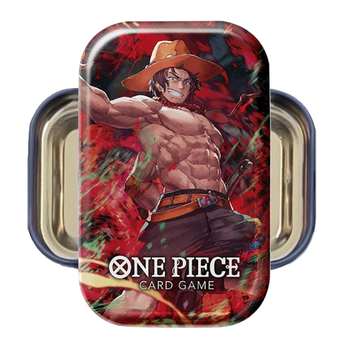 Empty Mini-tin Pack Set Vol.2