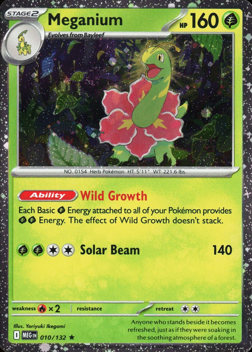 Meganium