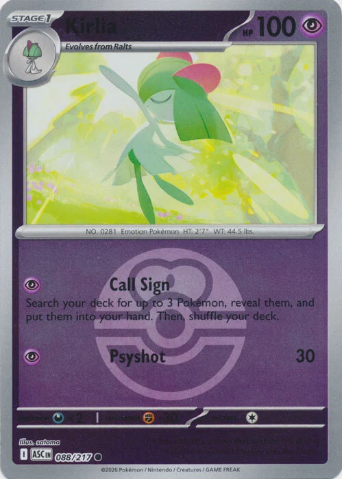 Kirlia
