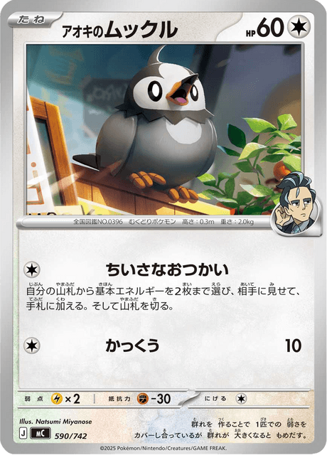 Larry's Starly