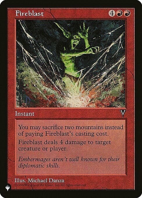 Fireblast