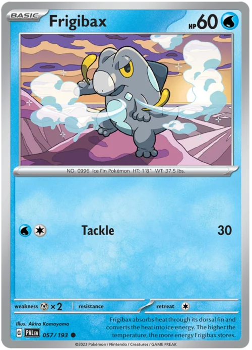 Frigibax