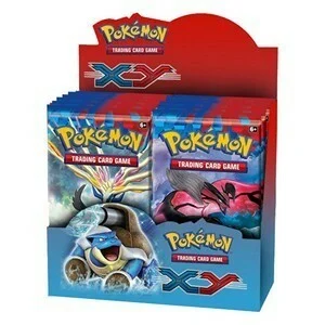 XY Booster Box