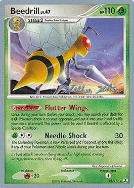 Beedrill Lv.47