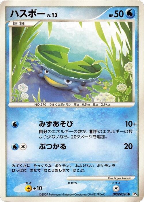 Lotad Lv.13