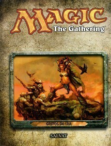 Salvat 2011: "Gritos de ira" Deck