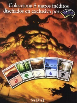 Salvat: Ninjas Deck