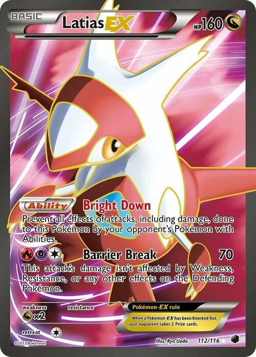 Latias ex