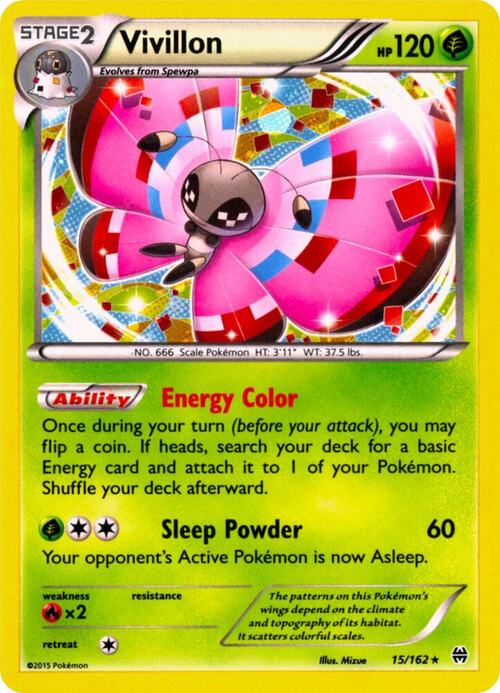 Vivillon