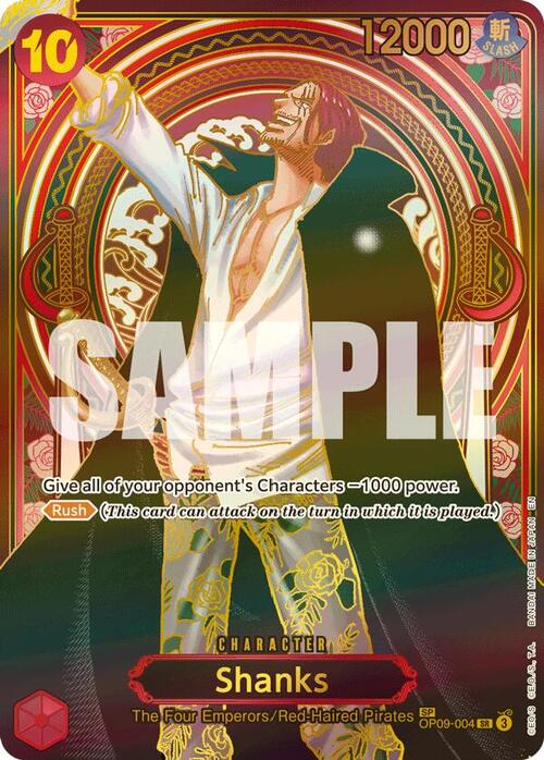 Shanks