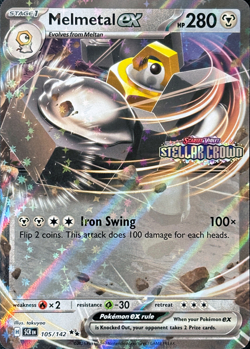 Melmetal ex