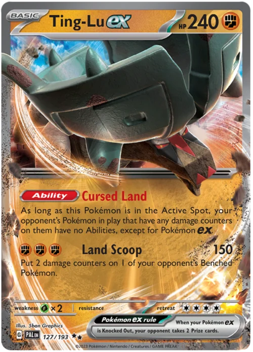 Ting-Lu ex