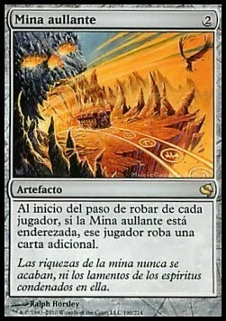 Howling Mine