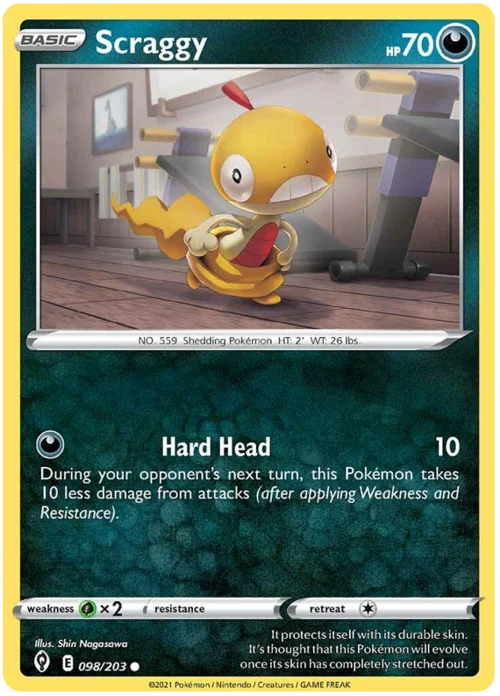 Scraggy
