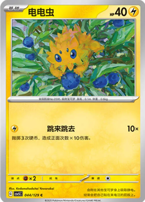 Joltik